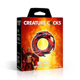 Creature Cocks Hell Fang Silicone Cock Ring