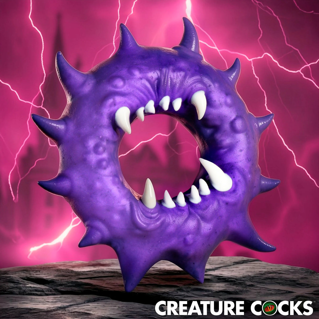 Creature Cocks Constrictor Silicone Cock Ring