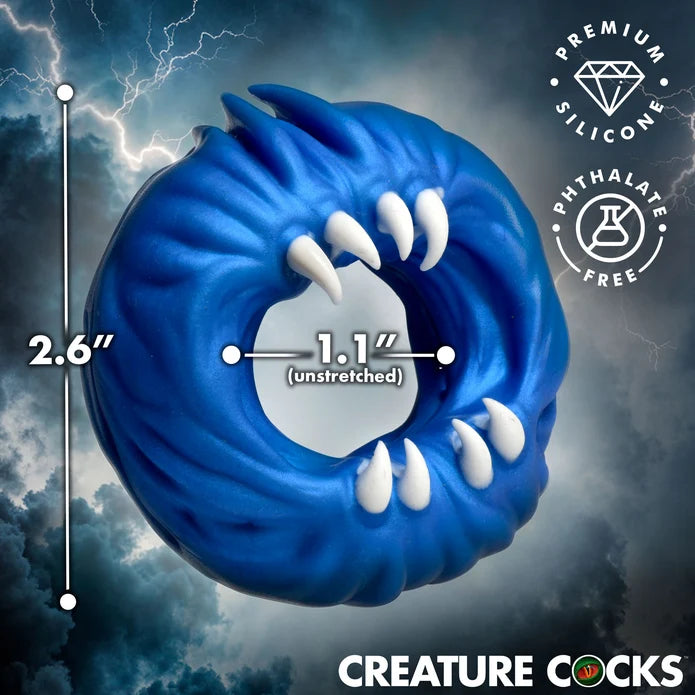 Creature Cocks Venom Loop Silicone Cock Ring