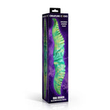 Creature Cocks Dual Kraken Silicone Double Dildo 13.8 Inch