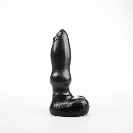 ruff GEAR Great Dane Dildo 9.8 Inch Black