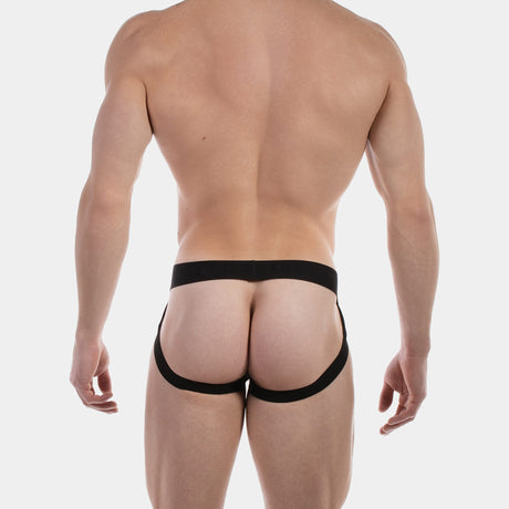 Barcode Berlin Jock Miko Army Black