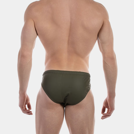 Barcode Berlin Brief Bennett Army