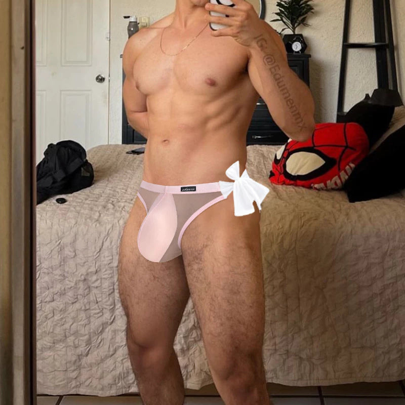 ADANNU Atlanta Brief Pink