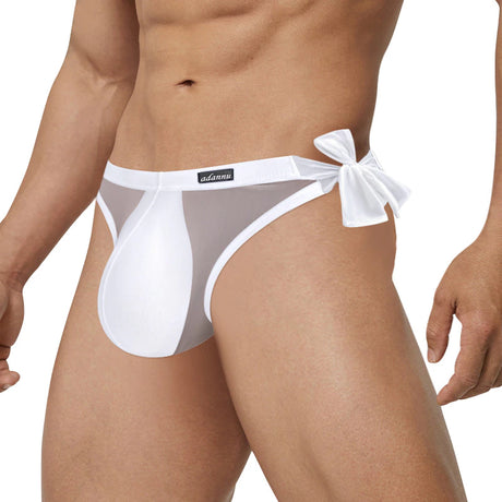 ADANNU Atlanta Brief White