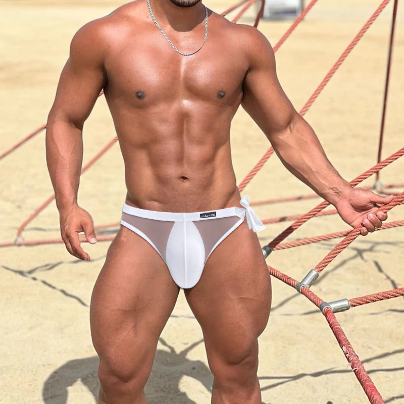 ADANNU Atlanta Brief White