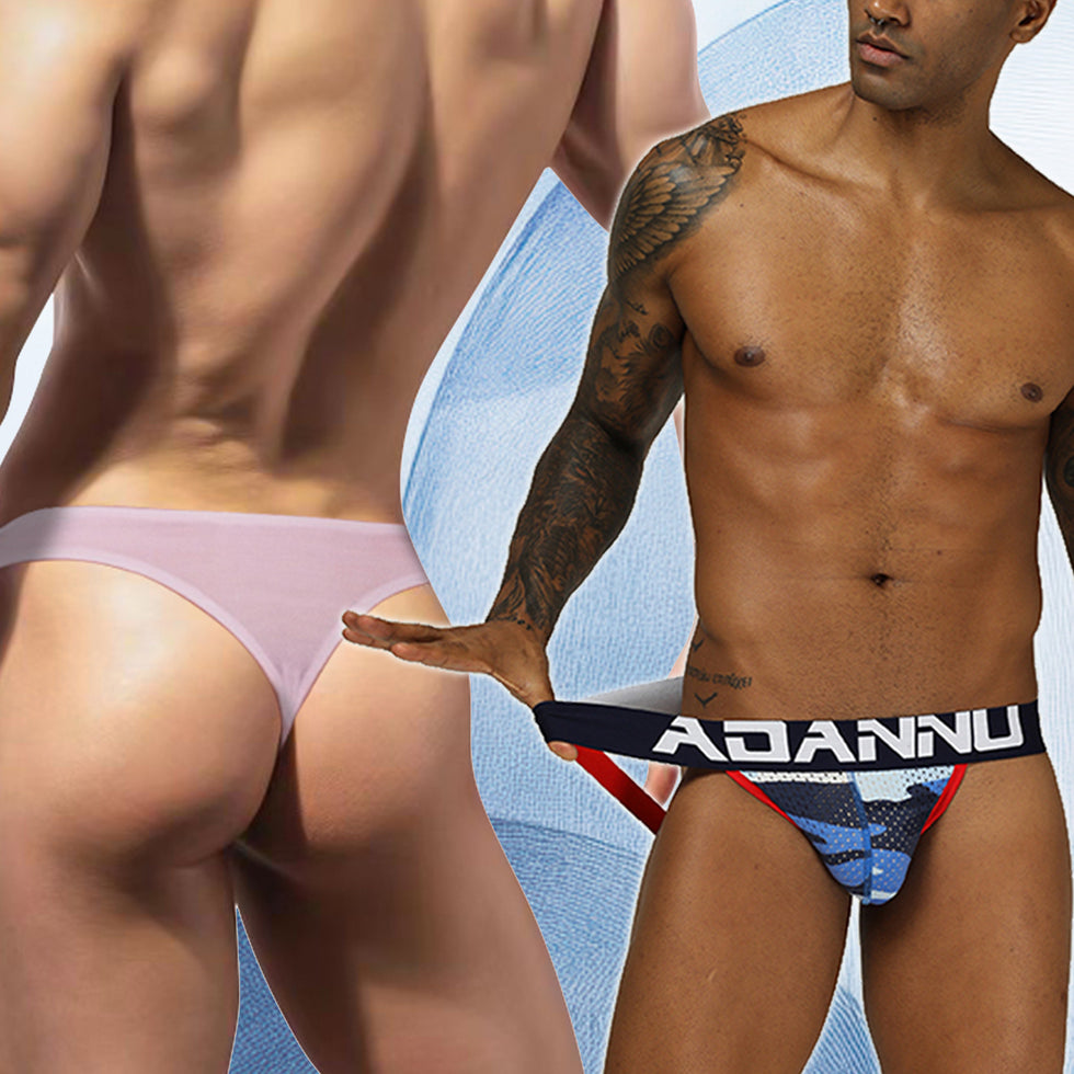 Adannu Underwear 3 for £25 Discount!