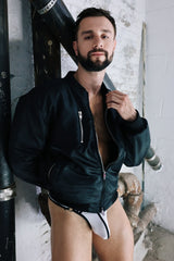 Breedwell Renegade Bomber Black