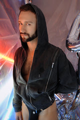 Breedwell Darkroom Hoody Black