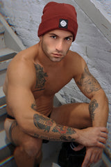 Breedwell Iconixxx Beanie Oxblood