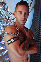 Breedwell Illuminator Armbands Holo