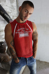 Breedwell Gymnetixxx Jersey Red