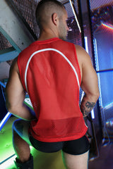 Breedwell Gymnetixxx Jersey Red