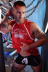 Breedwell Gymnetixxx Jersey Red