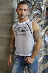 Breedwell Gymnetixxx Jersey White