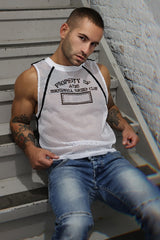 Breedwell Gymnetixxx Jersey White