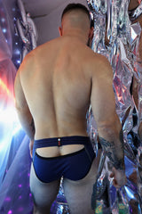 Breedwell Mister Luxe Brief Navy