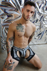 Breedwell Mister Luxe Chap Jock Heather Grey