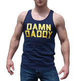 Ajaxx63 Damn Daddy Tank Top