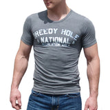 Ajaxx63 Greedy Hole T Shirt