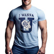 Ajaxx63 I Wanna Ram U T Shirt