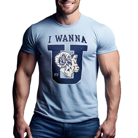 Ajaxx63 I Wanna Ram U T Shirt