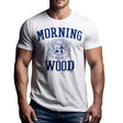 Ajaxx63 Morning Wood T Shirt