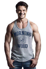 Ajaxx63 Morning Wood Tank Top