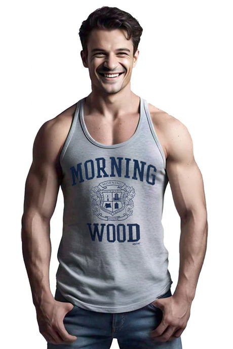 Ajaxx63 Morning Wood Tank Top