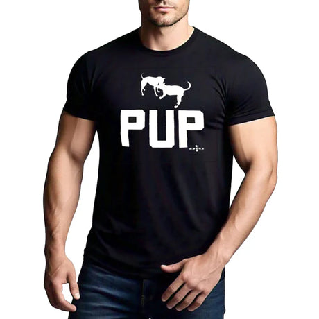 Ajaxx63 Pup T Shirt