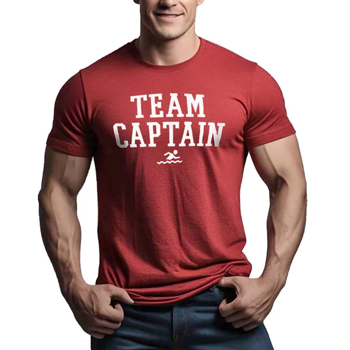Ajaxx63 Team Captain T Shirt