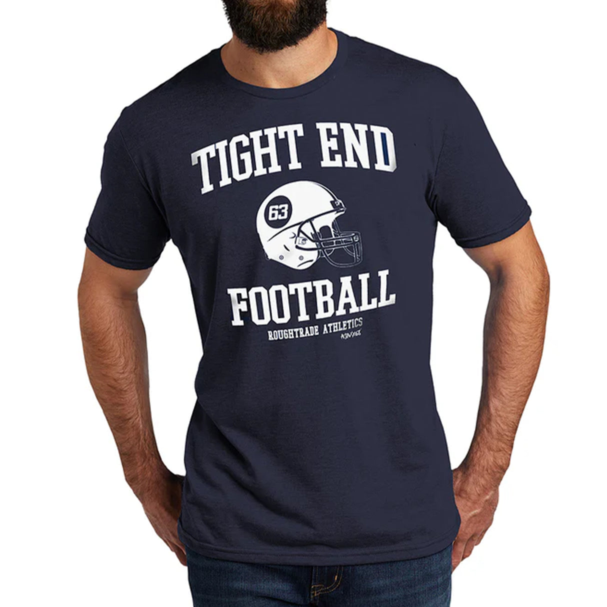 Ajaxx63 Tight End T Shirt