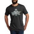 Ajaxx63 Woof Bear T Shirt