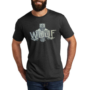 Ajaxx63 Woof Bear T Shirt