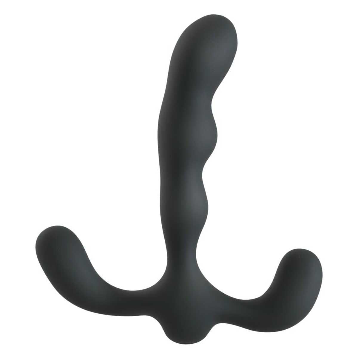 Anos Flexible 3 Motor Prostate Stimulator Black
