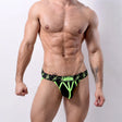 AssTricks Stinger Jockstrap Neon Green