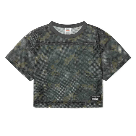 BIKE Short Sleeve Practice Jersey Camo