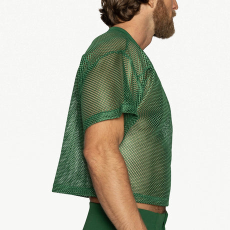 BIKE Short Sleeve Practice Jersey Army