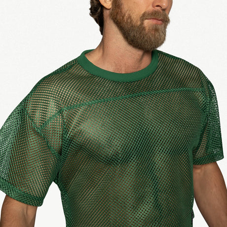 BIKE Short Sleeve Practice Jersey Army