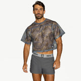 BIKE Short Sleeve Practice Jersey Camo