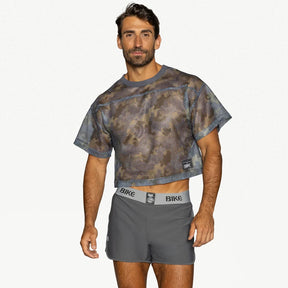 BIKE Short Sleeve Practice Jersey Camo
