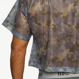 BIKE Short Sleeve Practice Jersey Camo