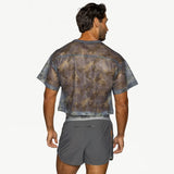 BIKE Short Sleeve Practice Jersey Camo