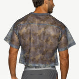 BIKE Short Sleeve Practice Jersey Camo