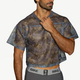 BIKE Short Sleeve Practice Jersey Camo