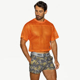BIKE Short Sleeve Practice Jersey Orange
