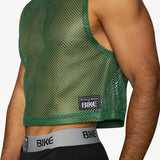 BIKE Sleeveless Practice Jersey Army