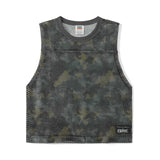 BIKE Sleeveless Practice Jersey Camo
