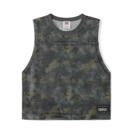 BIKE Sleeveless Practice Jersey Camo