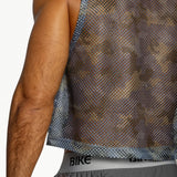BIKE Sleeveless Practice Jersey Camo